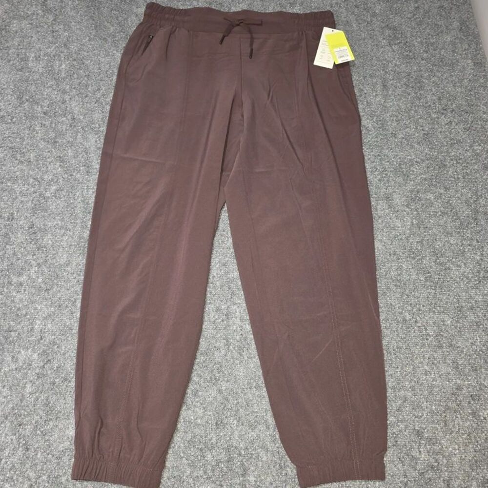 Mid Rise Joggers